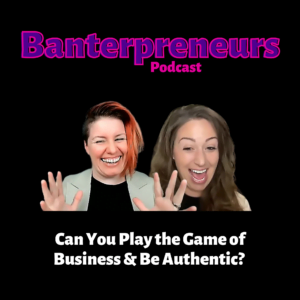 Can you play the game of business and be authentic thumbnail