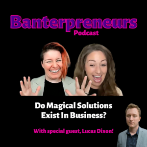 Lucas Dixon Magical Solutions Business Thumbnail